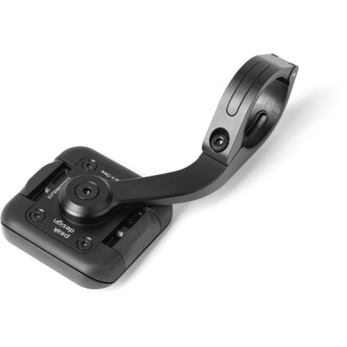 Peak Design Mobile Bike Mount Out Front Black