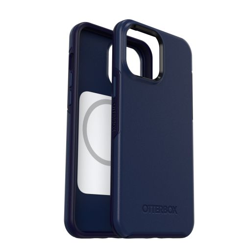 OtterBox Symmetry Plus IPhone 13 PRO Max Navy Captain - blue