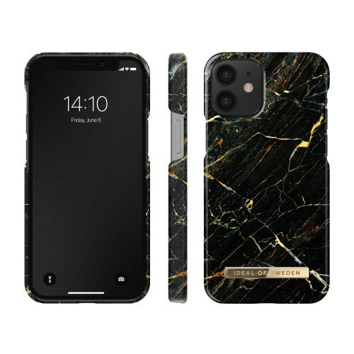 iDeal of Sweden Fashion Case Port Laurent Marble iPhone 12 Mini (5,4’)