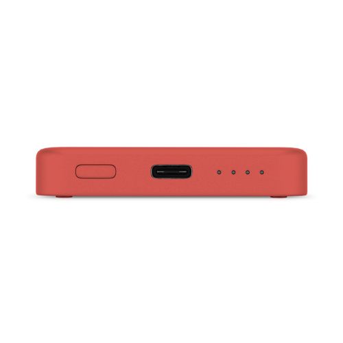 Epico Magnetic Wireless Power Bank 4200mAh - Red