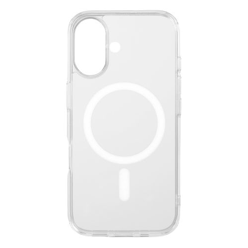 C&C Frozen Magnetic Case for iPhone 16 - White