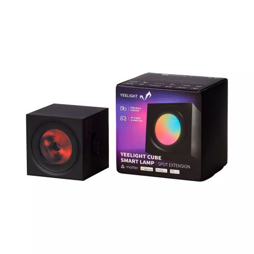 Yeelight Cube Smart Lamp - Light  Gaming Cube Spot - Expansion 