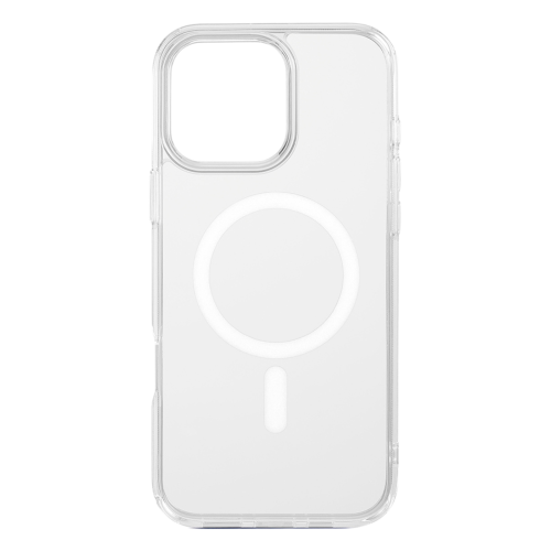 C&C Frozen Magnetic Case for iPhone 16 Pro Max - White