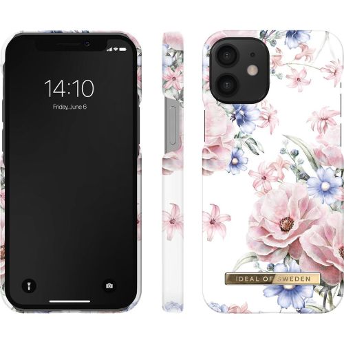 Fashion Case iPhone 12 mini Floral Romance