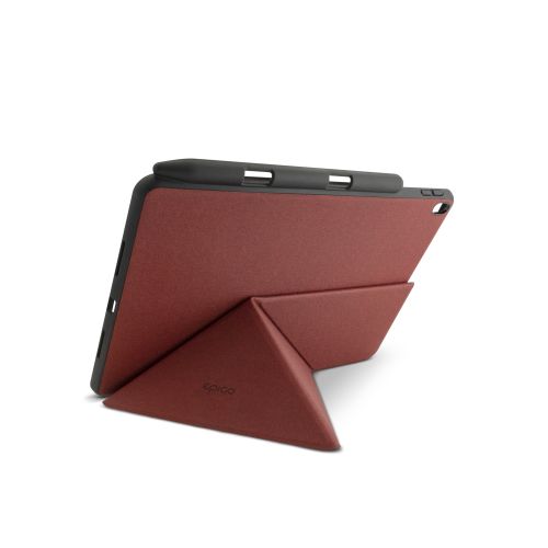 Epico Pro Flip Case for iPad Air (2019) - Red