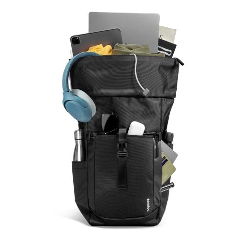 TomToc Navigator-T61 Rolltop Backpack 20L