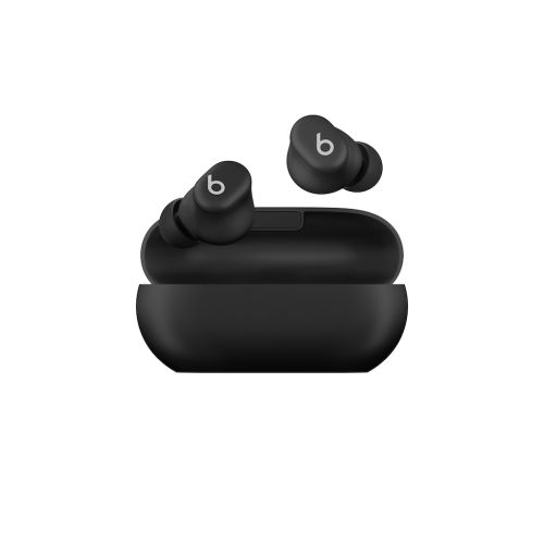 Beats Solo Buds True Wireless Earbuds Matte Black