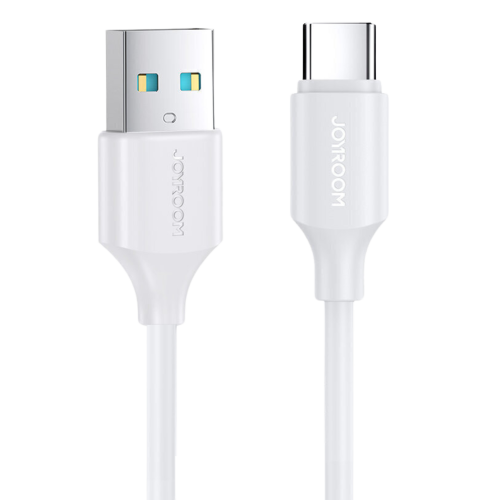 Joyroom USB - USB-C Cable 2m - White