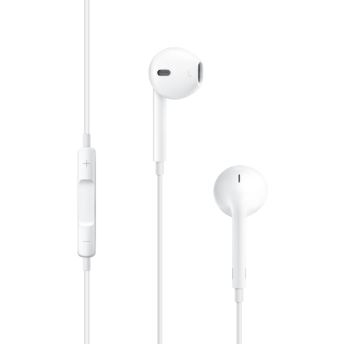 Apple EarPods In-Ear Headphones (3.5mm) White