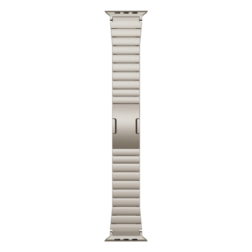 UNUM Titanium Band for Apple Watch (44-49 mm) - Natural Titanium