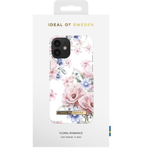 Fashion Case iPhone 12 mini Floral Romance