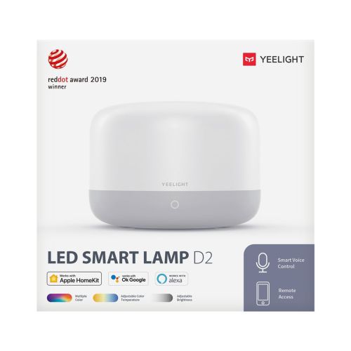 Yeelight Smart LED Lamp D2 