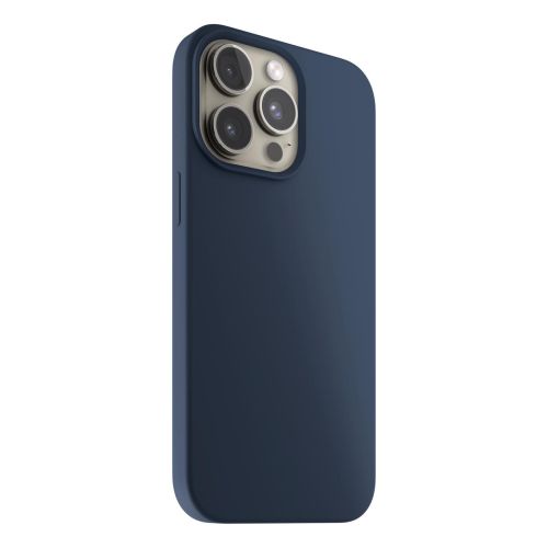 NEXT.ONE Silicone Case for iPhone 15 Pro - Royal Blue