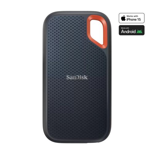 SanDisk Extreme 2TB Portable SSD