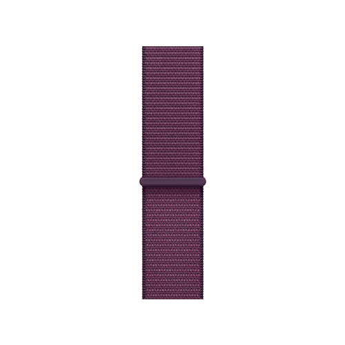 Apple Watch 46mm Sport Loop Plum