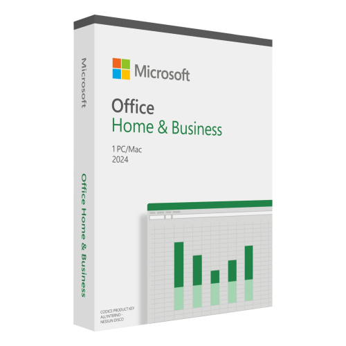 Microsoft Office Home and Business 2024