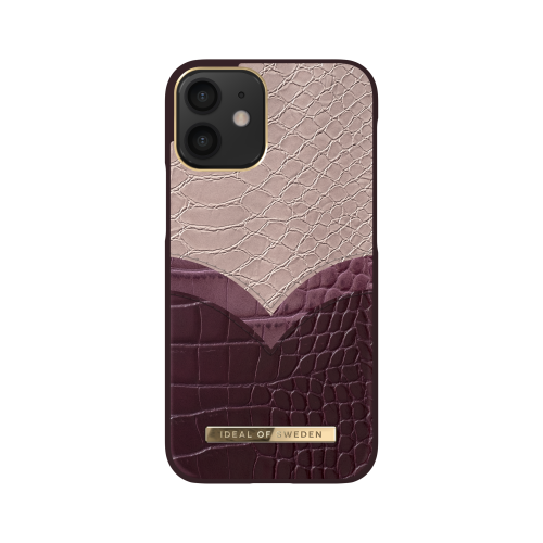 iDeal of Sweden Atelier Case Lotus Snake iPhone 12 Mini