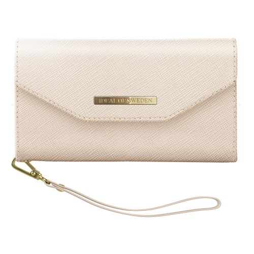 Mayfair Clutch S/S19 iPhone 8/7/6/6s Plus Beige