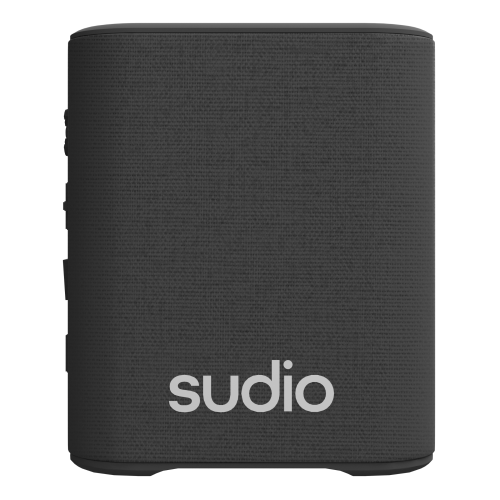 Sudio S2 Bluetooth Speaker - Black