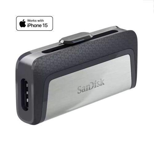 Sandisk Ultra Dual Drive USB Type-C 256Gb