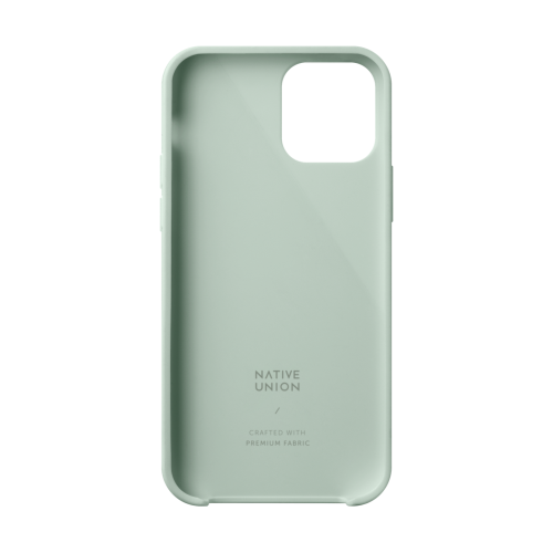 Native Union iPhone 12 Mini CLIC CANVAS Green