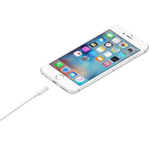 Apple USB Lightning Cable 1,0m White