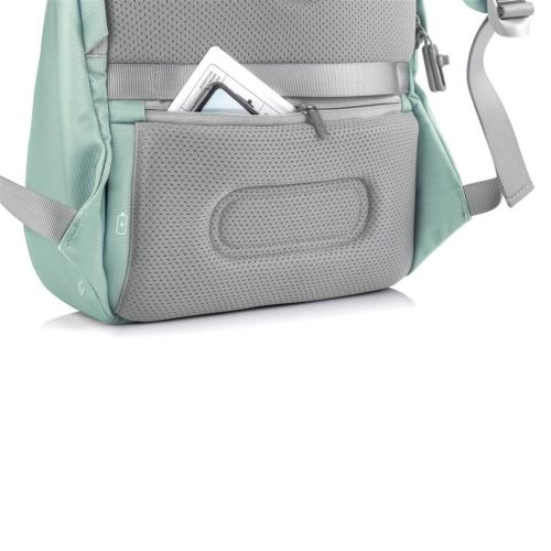 Bobby Soft Anti-Theft Backpack - Green