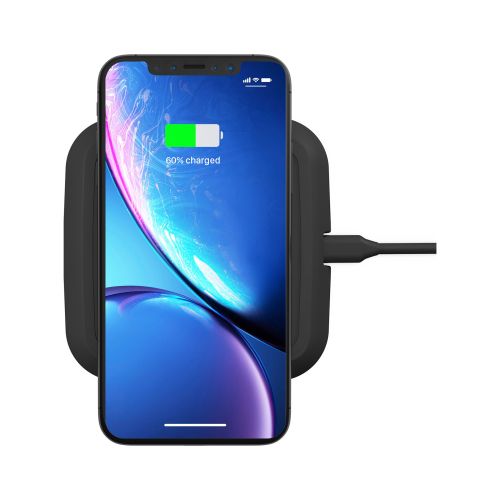 ZENS Single Wireless Charger (5W) - Black