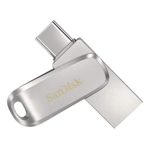 Sandisk Ultra Dual Drive Luxe USB Type-C 256Gb