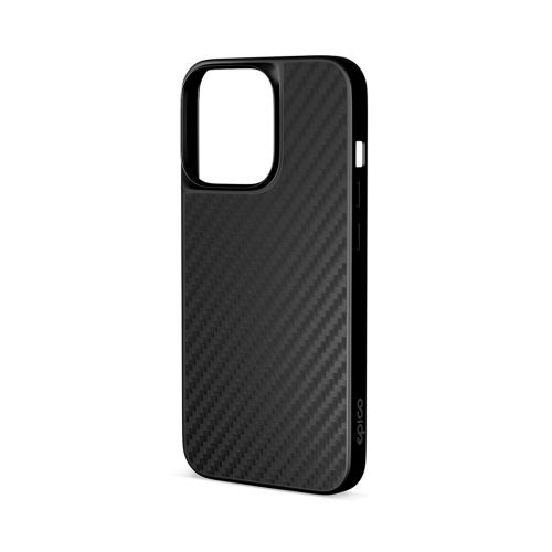 EPICO Carbon Case w/ Magsafe for iPhone 14 Plus - Black