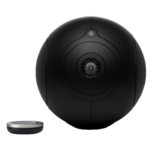 Devialet Phantom I 108dB Dark Chrome