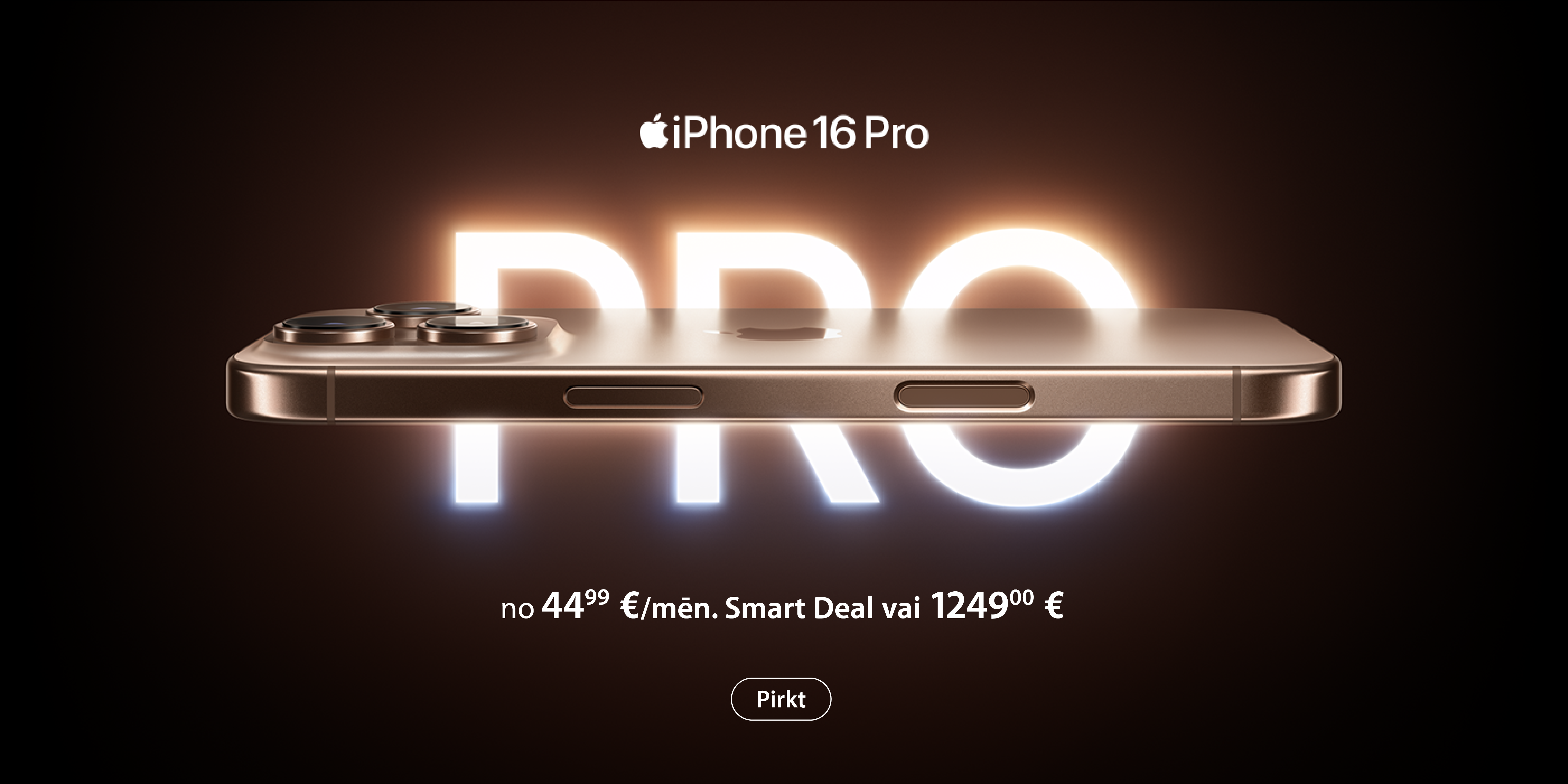 iPhone 16 Pro Register interest