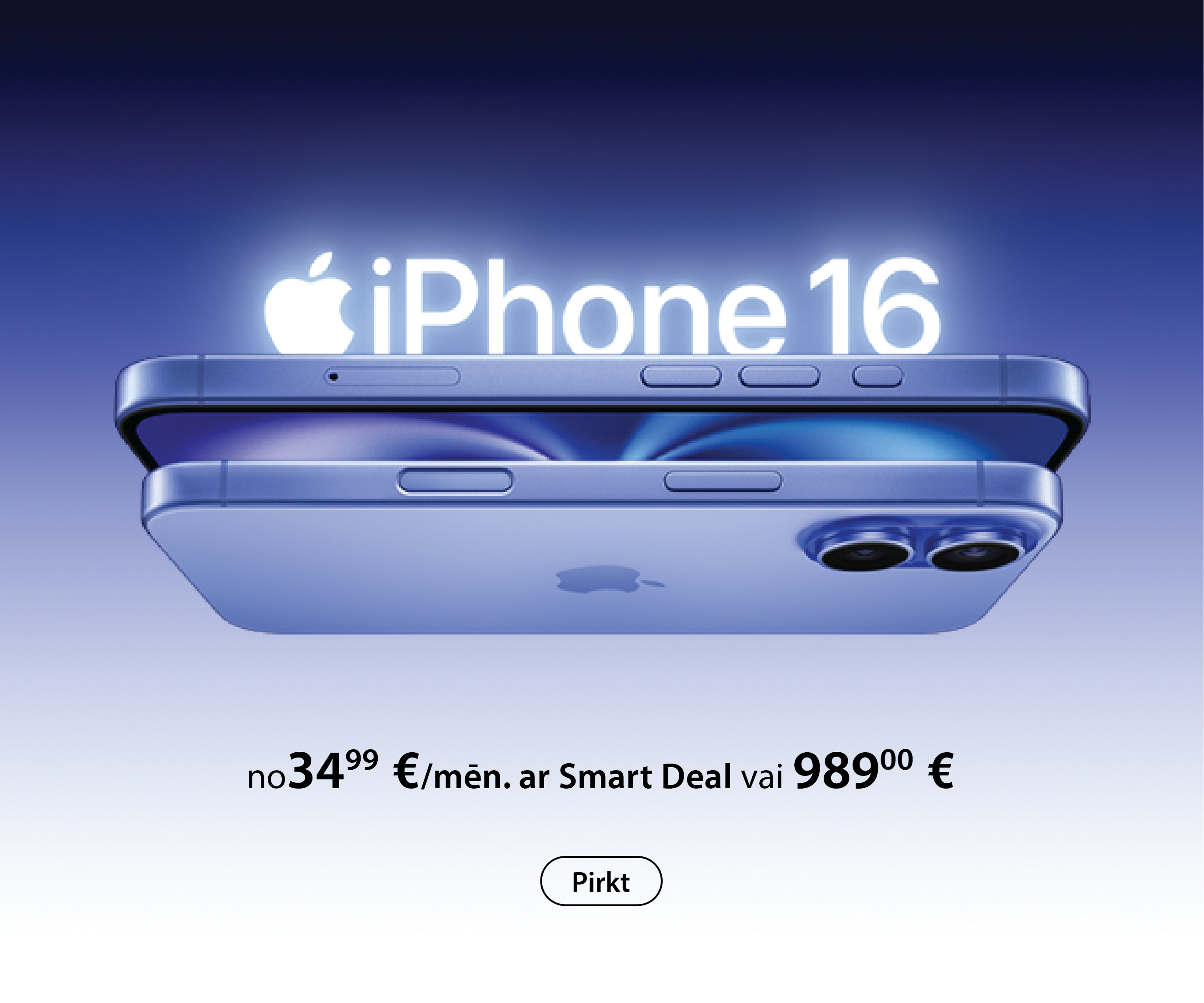 iPhone 16 Register interest