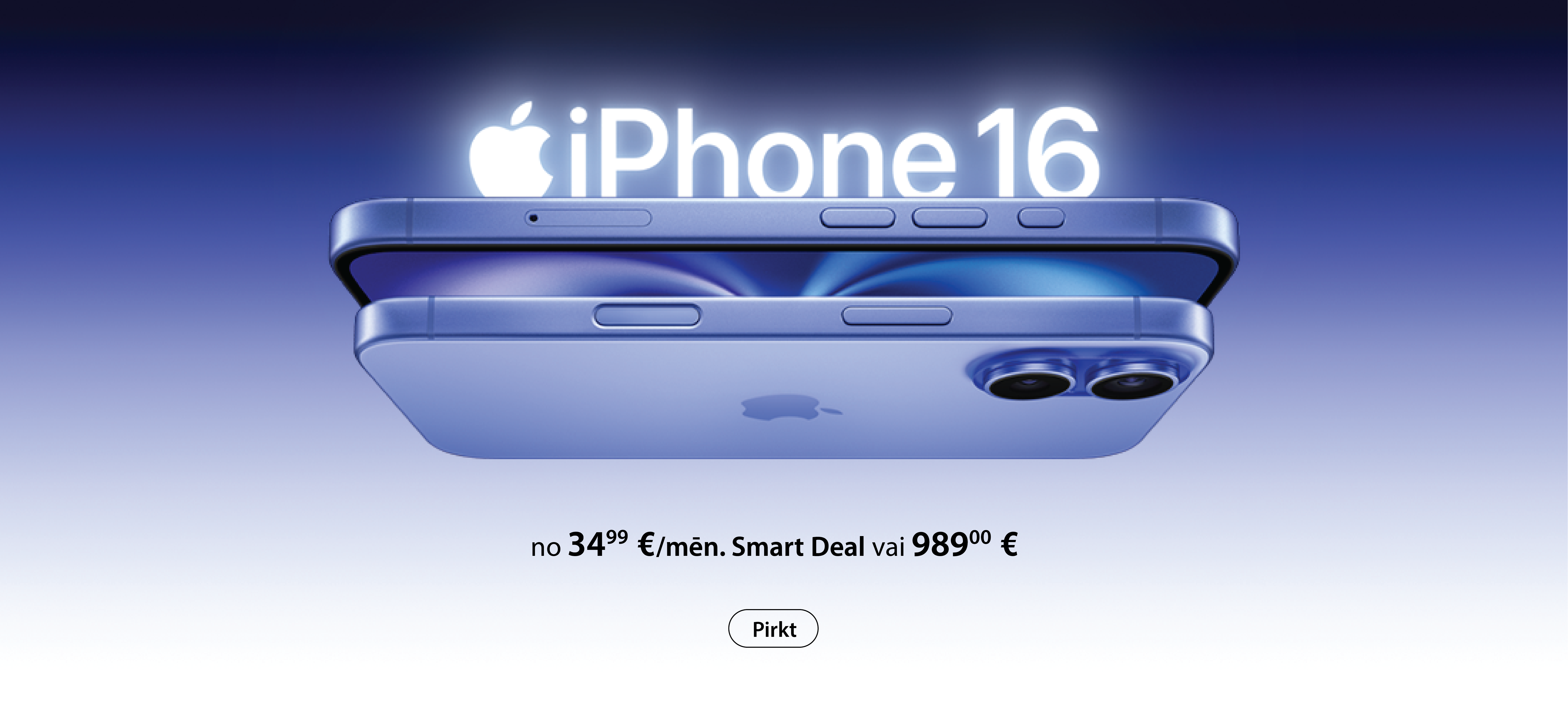 iPhone 16 Register interest